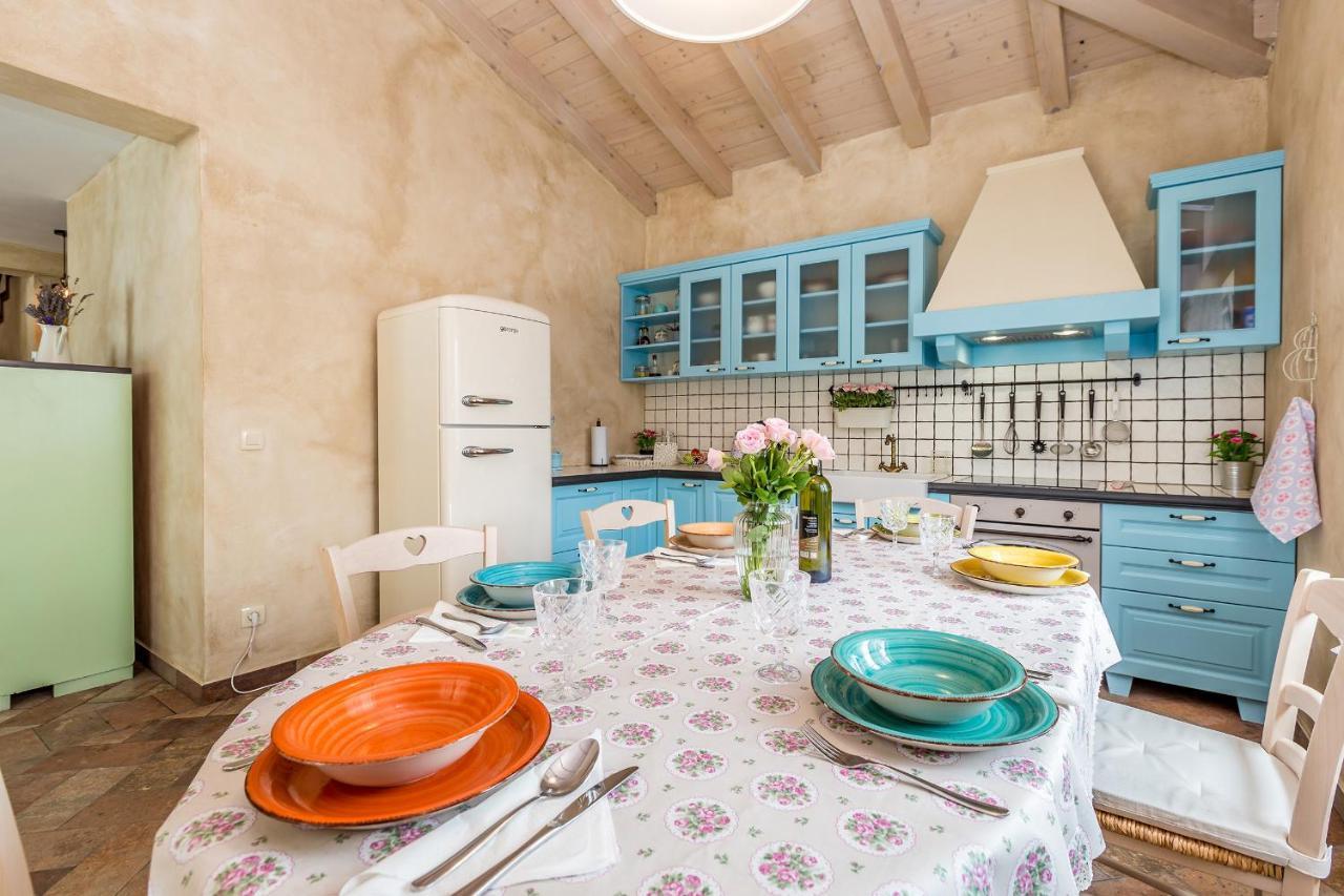 Holiday House Chiara Vrh  Zewnętrze zdjęcie