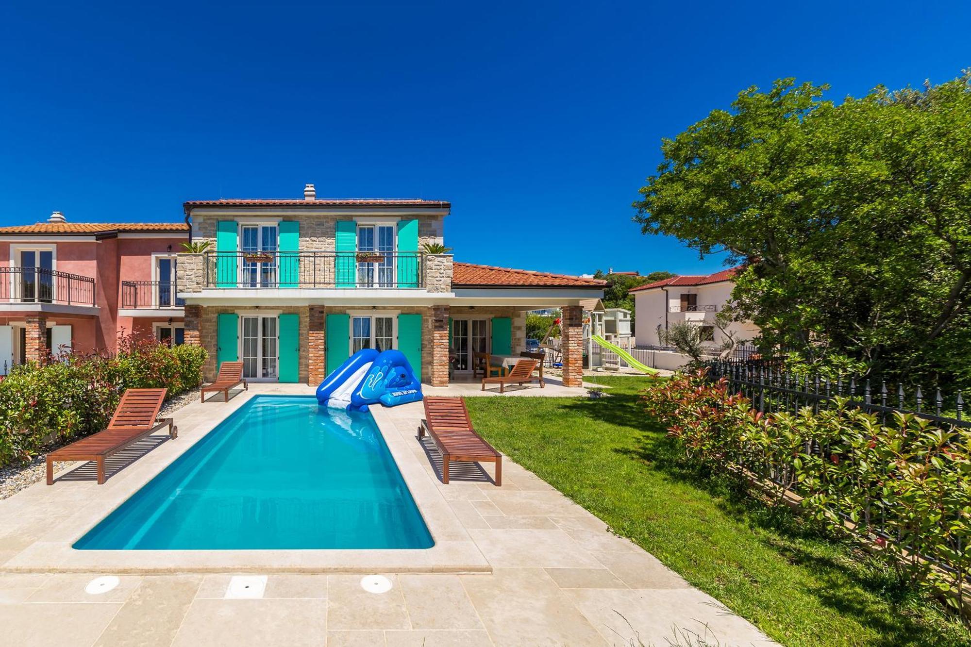 Holiday House Chiara Vrh  Zewnętrze zdjęcie