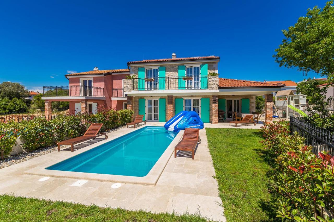 Holiday House Chiara Vrh  Zewnętrze zdjęcie