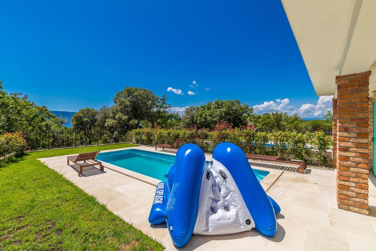Holiday House Chiara Vrh  Zewnętrze zdjęcie