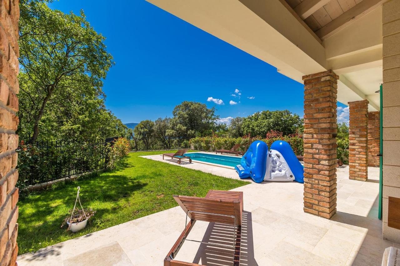 Holiday House Chiara Vrh  Zewnętrze zdjęcie
