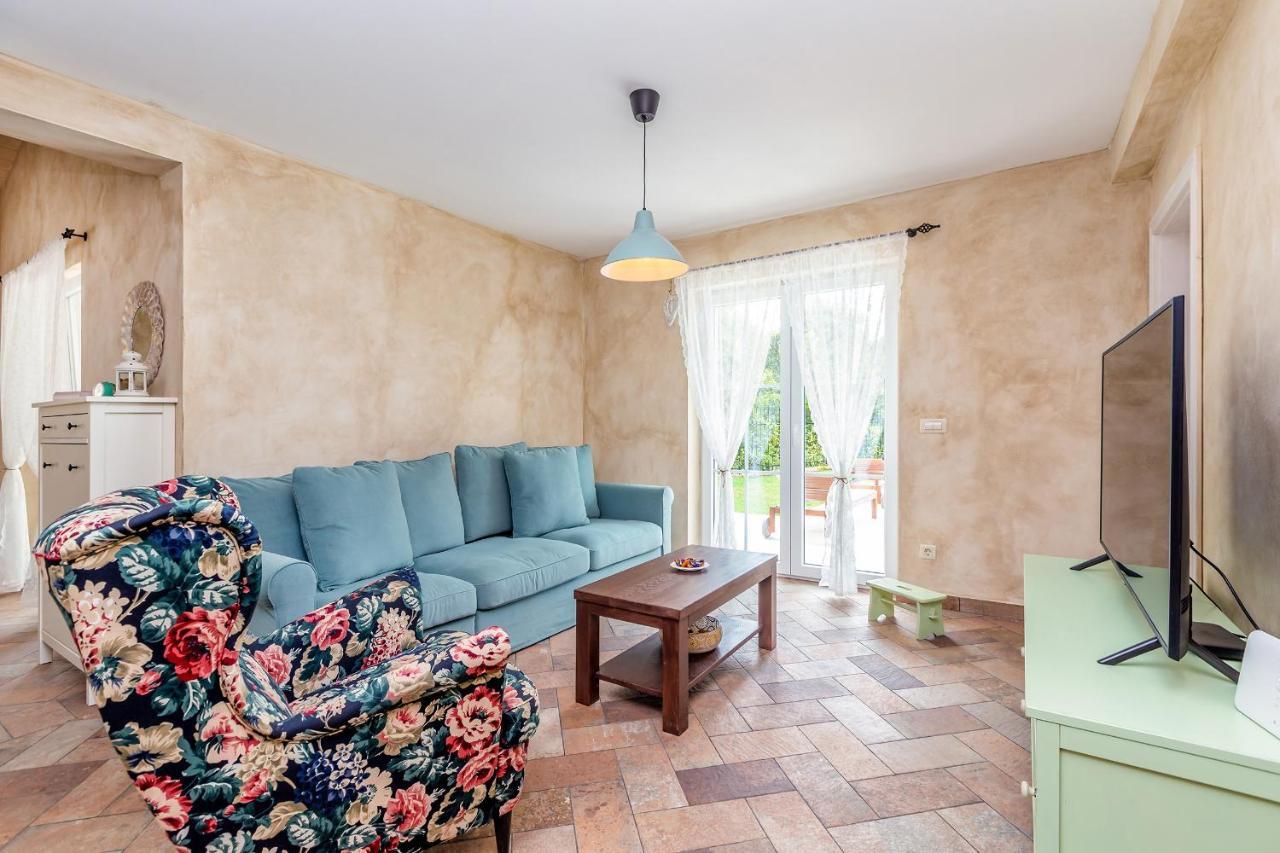 Holiday House Chiara Vrh  Zewnętrze zdjęcie
