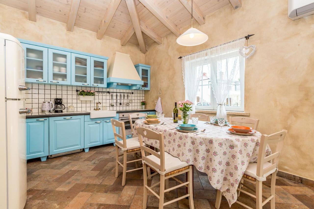 Holiday House Chiara Vrh  Zewnętrze zdjęcie